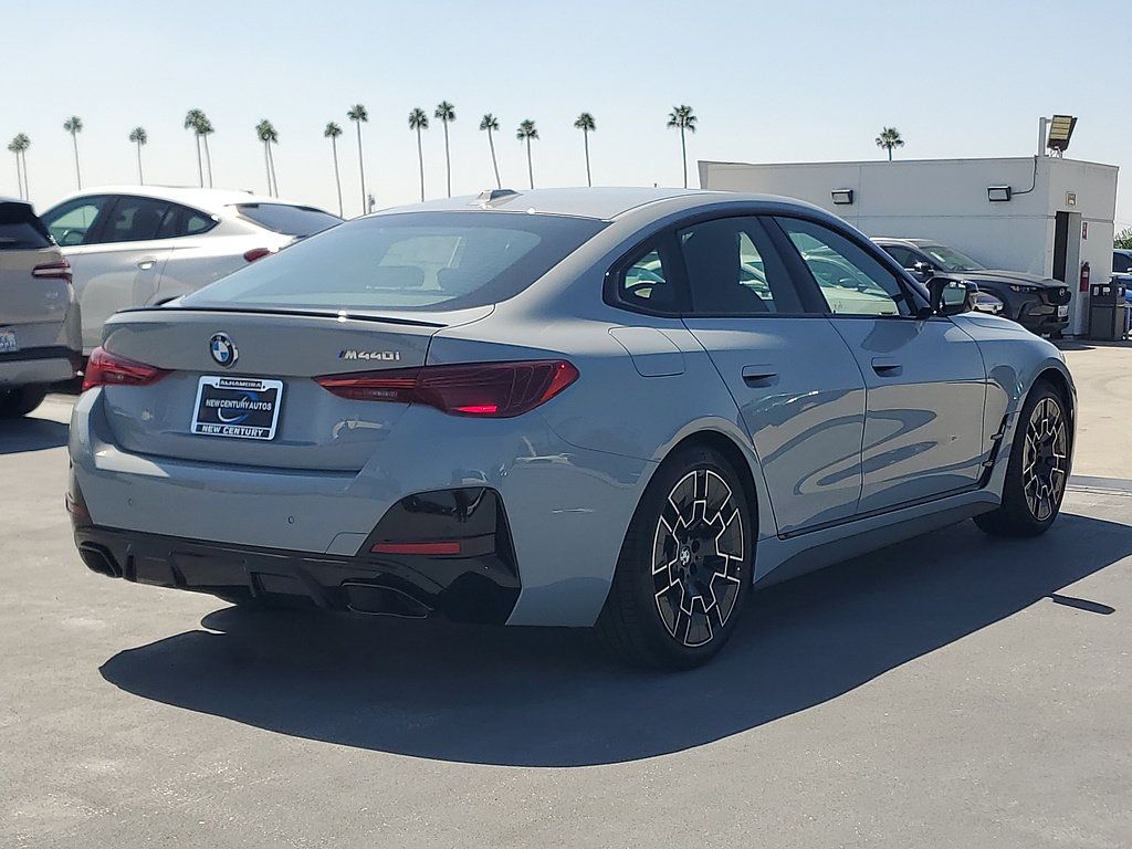 New 2026 BMW M440i Gran Coupe RWD image 3