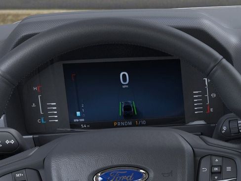 New 2026 Ford Ranger XLT w/ Equipment Group 301A High image 13