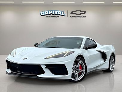 Used 2023 Chevrolet Corvette Stingray Coupe w/ Z51 Performance Package