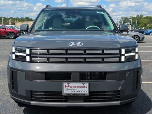 New 2026 Hyundai Santa Fe SEL image 8