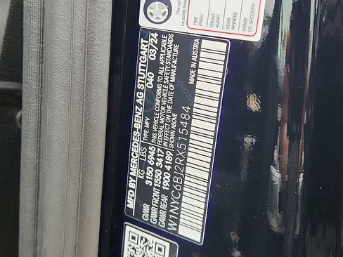 Used 2024 Mercedes-Benz G 550 image 25