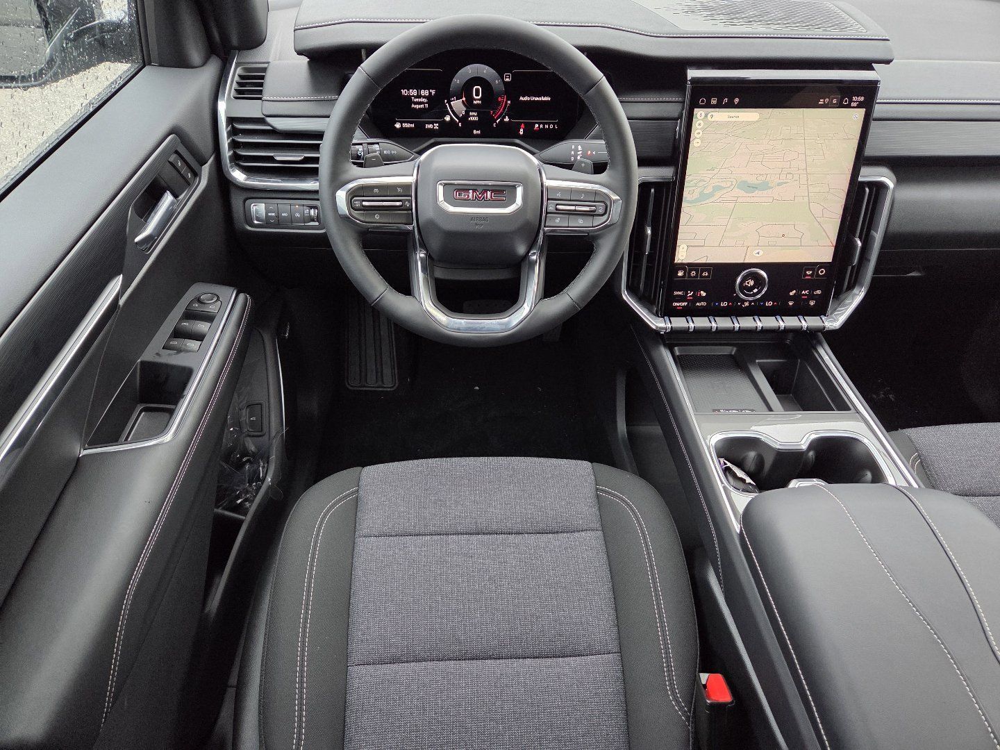 New 2026 GMC Acadia Elevation AWD/4WD image 4