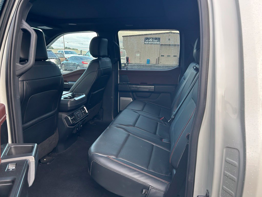 Used 2023 Ford F150 Lariat w/ Equipment Group 502A High AWD/4WD image 5