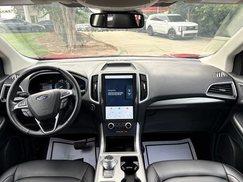 Used 2023 Ford Edge SEL w/ Convenience Package AWD/4WD image 21