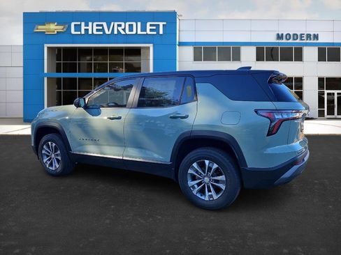 New 2026 Chevrolet Equinox LT w/ Convenience Package II image 3