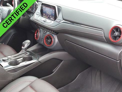Certified 2022 Chevrolet Blazer RS image 30