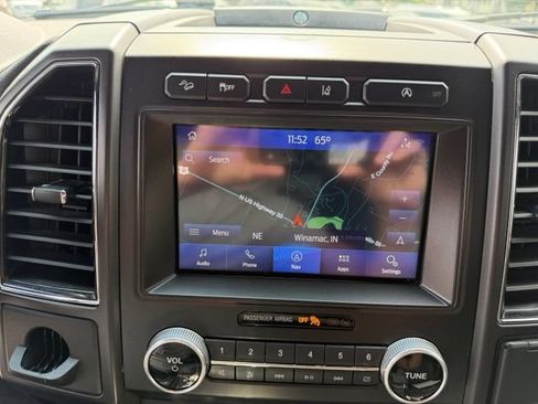 Used 2021 Ford Expedition Max Limited AWD/4WD image 27