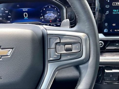 Used 2024 Chevrolet Silverado 1500 LTZ w/ Technology Package AWD/4WD image 13