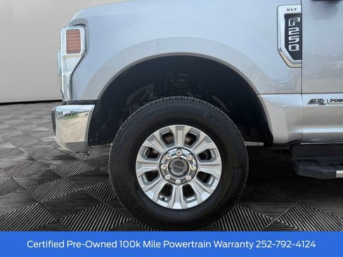 Certified 2022 Ford F250 XLT w/ XLT Value Package AWD/4WD image 14