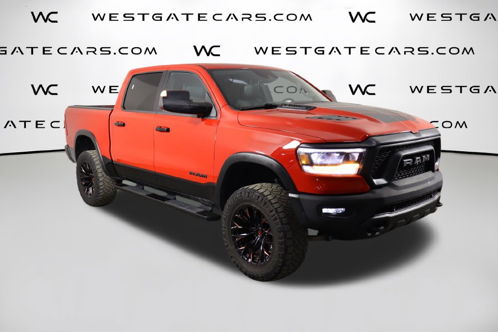 Used 2024 RAM 1500 Rebel w/ Rebel Level 2 Equipment Group AWD/4WD image 41