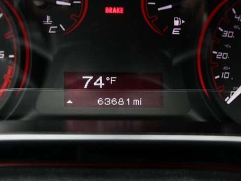 Used 2016 Dodge Dart SE FWD image 7
