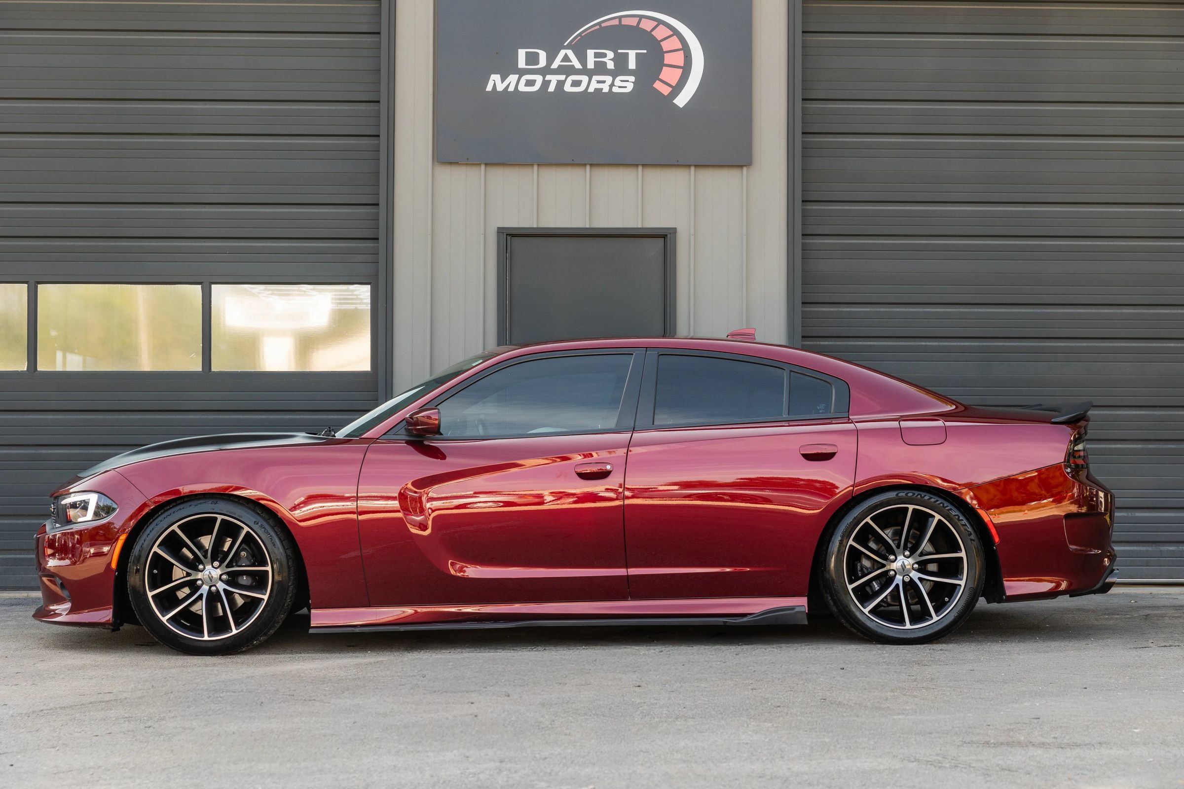 Used 2018 Dodge Charger R/T Scat Pack w/ Driver Confidence Group RWD image 4