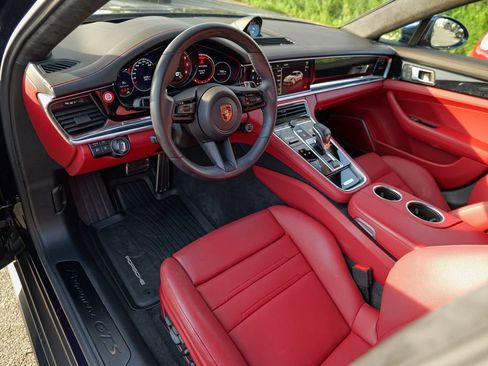 Used 2023 Porsche Panamera GTS AWD/4WD image 20