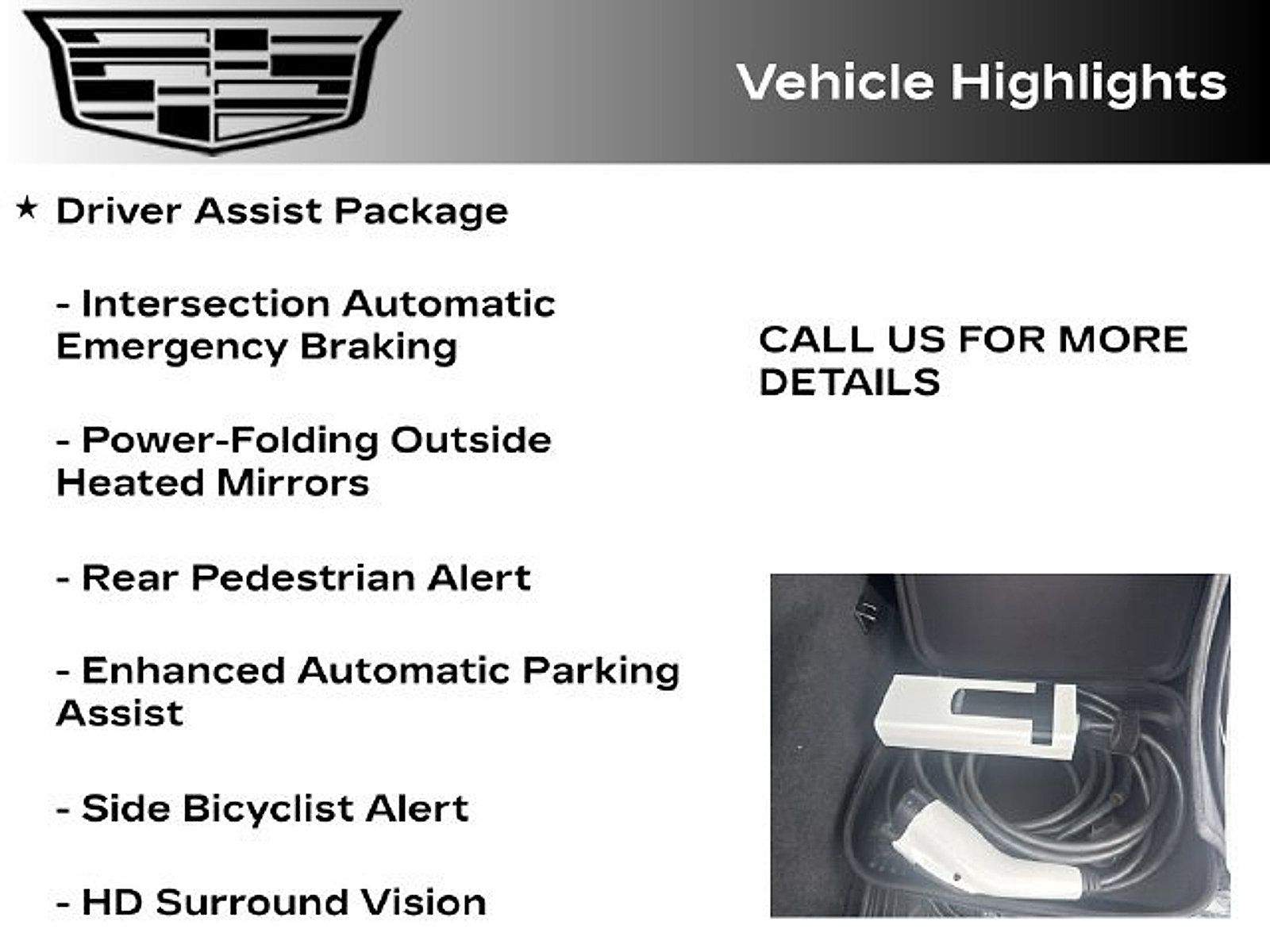 Certified 2024 Cadillac Lyriq Luxury AWD/4WD image 8