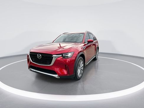 New 2026 MAZDA CX-90 3.3 Turbo w/ Premium Plus Pkg image 4