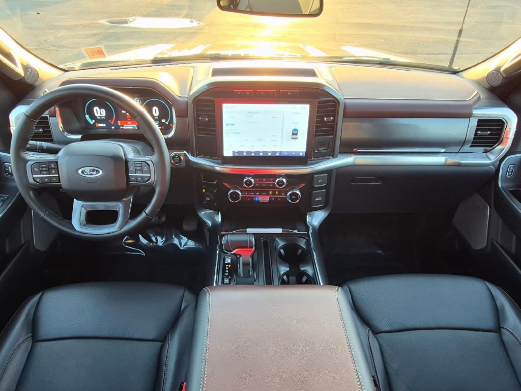 Used 2023 Ford F150 Lariat w/ Equipment Group 502A High AWD/4WD image 22