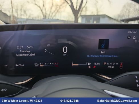 Used 2025 Buick Envision Avenir image 19