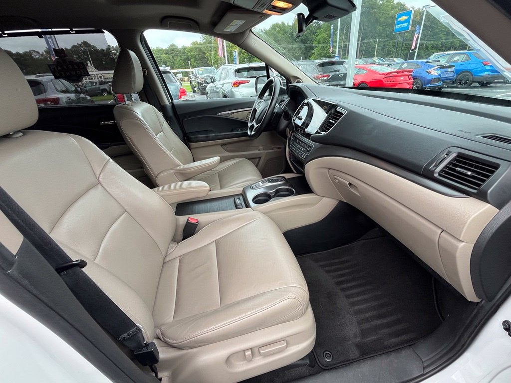 Used 2021 Honda Pilot EX-L image 17