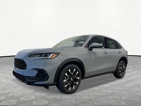New 2027 Honda HR-V EX-L image 26