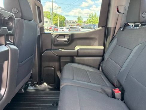 Used 2024 Chevrolet Silverado 1500 Custom AWD/4WD image 14