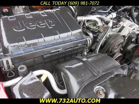 Used 2006 Jeep Liberty Renegade image 23