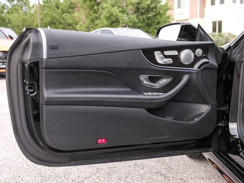 Used 2018 Mercedes-Benz E 400 Cabriolet image 28