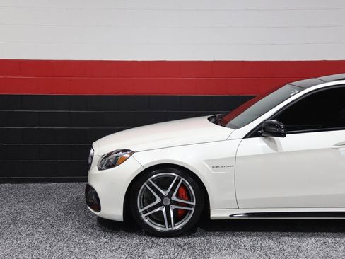 Used 2015 Mercedes-Benz E 63 AMG S-Model image 22