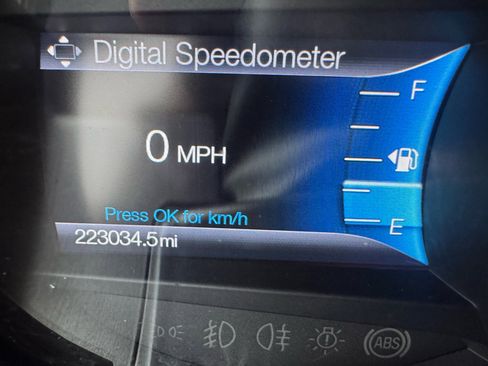 Used 2017 Ford Expedition EL Limited w/ Equipment Group 301A image 21