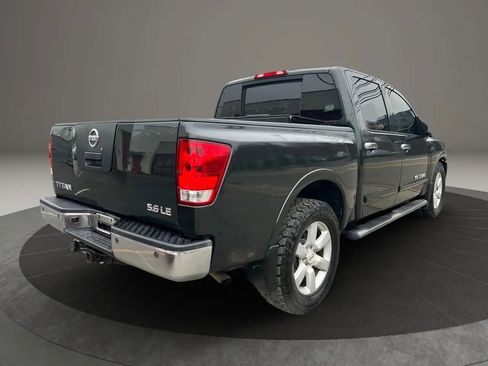 Used 2008 Nissan Titan LE w/ Tow Pkg image 5
