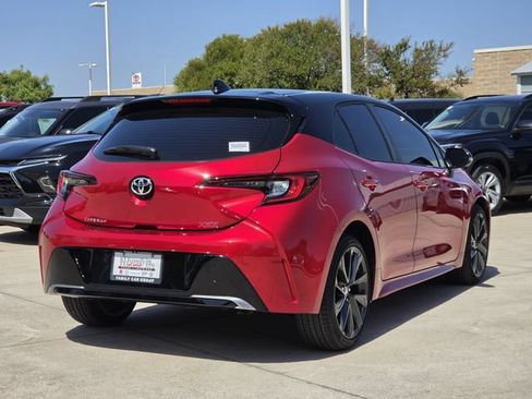 Used 2026 Toyota Corolla XSE FWD image 4