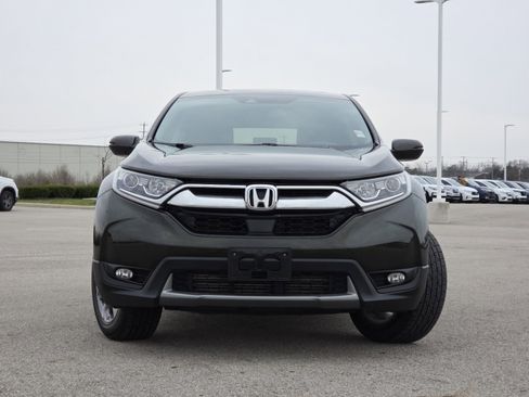 Used 2017 Honda CR-V EX-L image 12