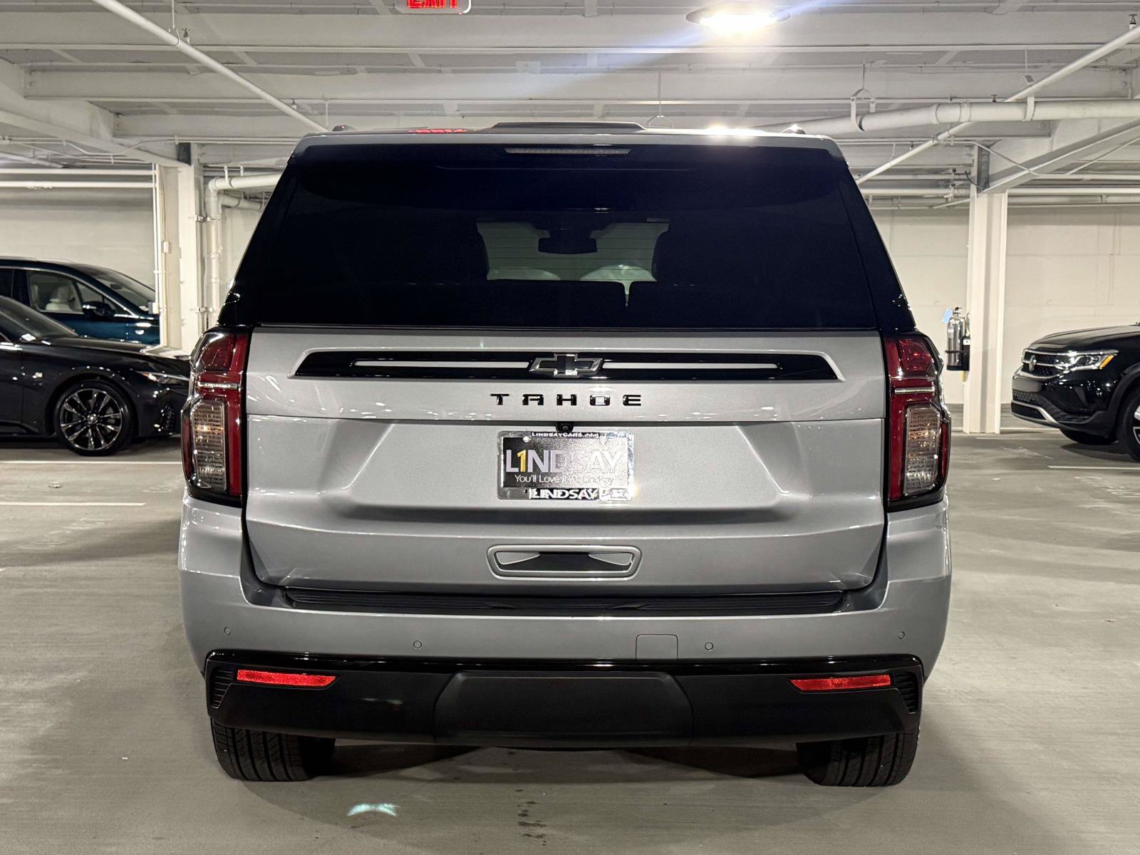 Used 2023 Chevrolet Tahoe RST w/ Luxury Package AWD/4WD image 10