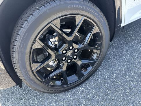New 2026 Chevrolet Traverse RS AWD/4WD image 8