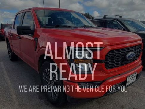 Certified 2023 Ford F150 XL w/ STX Appearance Package image 5