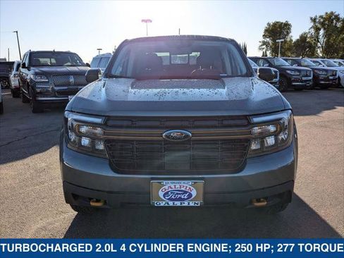 New 2024 Ford Maverick Lariat w/ Tremor Off-Road Package image 8