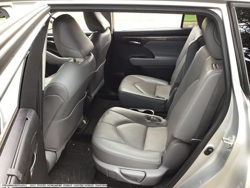 Used 2022 Toyota Highlander Limited FWD image 14