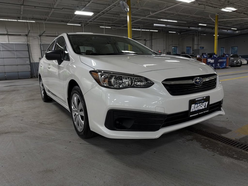 Certified 2023 Subaru Impreza 2.0i AWD/4WD image 2