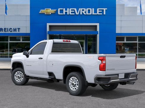 New 2026 Chevrolet Silverado 2500 W/T w/ WT Convenience Package image 29