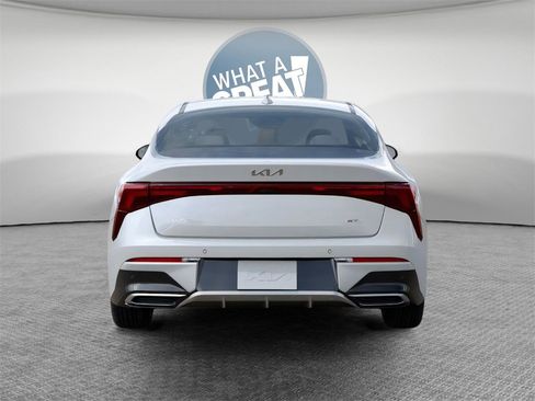 New 2026 Kia K5 GT-Line image 5