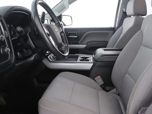 Used 2017 Chevrolet Silverado 1500 LT w/ All Star Edition AWD/4WD image 16