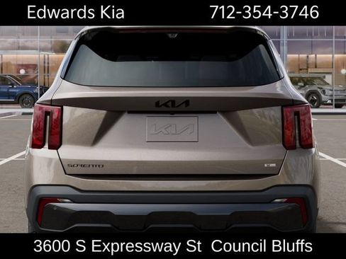 New 2026 Kia Sorento SX Prestige AWD/4WD image 15