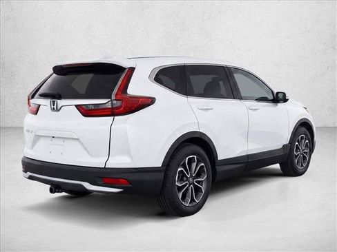 Used 2021 Honda CR-V EX image 7