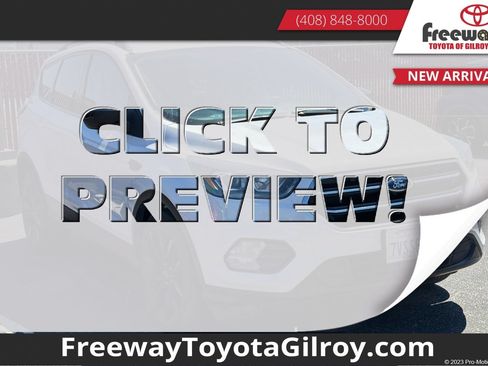 Used 2017 Ford Escape SE w/ Equipment Group 201A FWD image 1