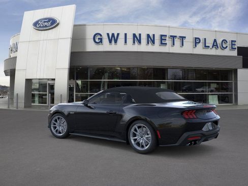 New 2025 Ford Mustang GT Premium image 4