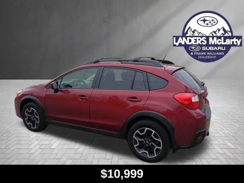 Used 2016 Subaru Crosstrek 2.0i Premium w/ Moonroof Package image 5