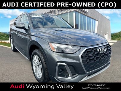 Certified 2023 Audi Q5 2.0T Premium