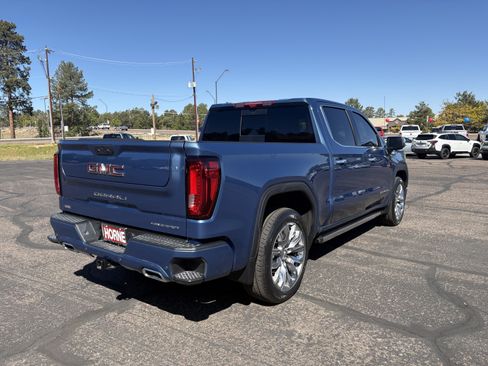 Used 2025 GMC Sierra 1500 Denali AWD/4WD image 6