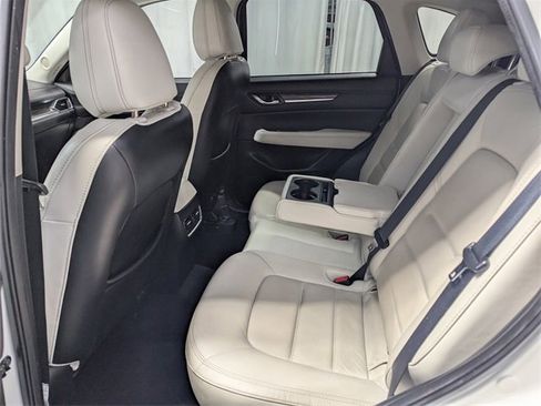 Used 2023 MAZDA CX-5 AWD 2.5 S w/ Premium Package image 9