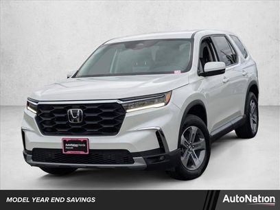 New 2025 Honda Pilot EX-L