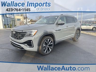 New 2025 Volkswagen Atlas SEL Premium R-Line